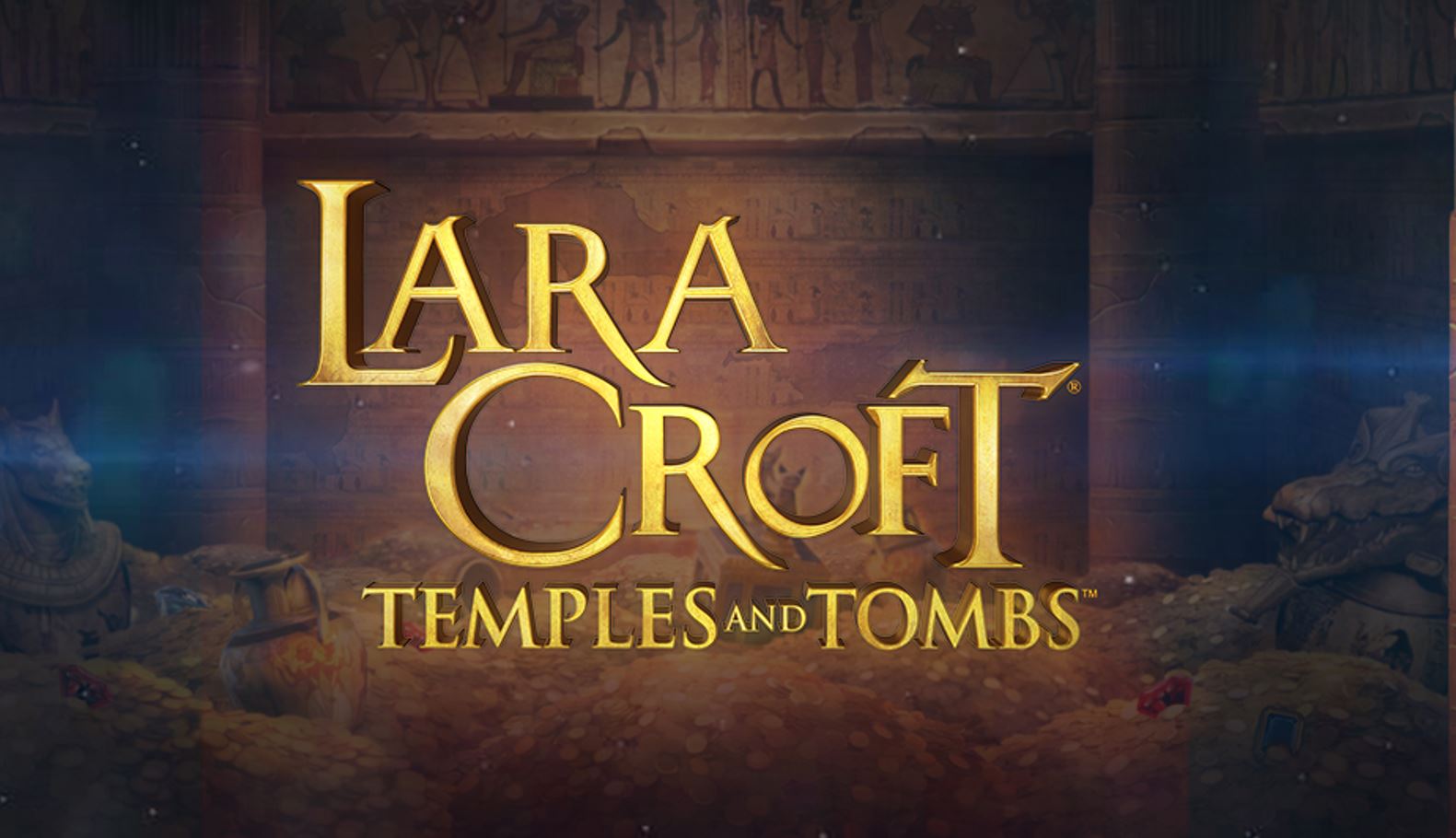 Lara Croft: Temples and Tombs Slots