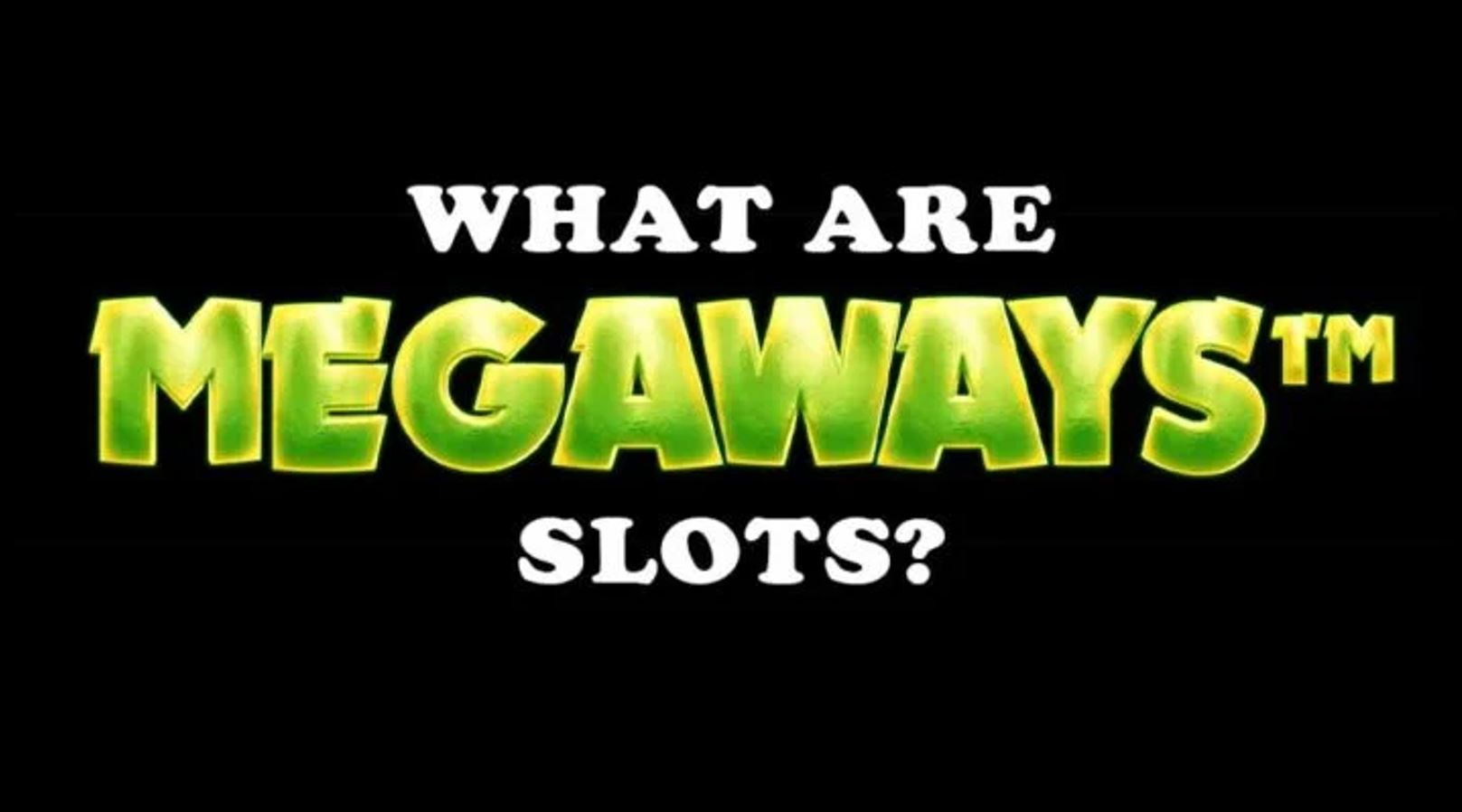 Megaways Slots: The Number of Winning Slots